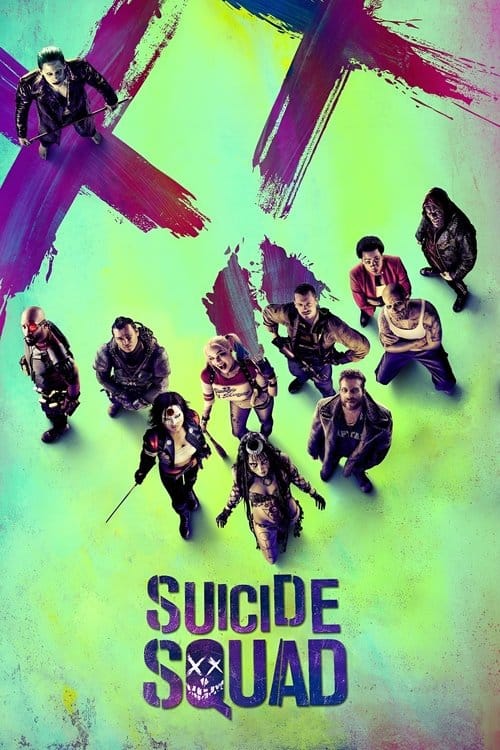 Suicide Squad – 2016