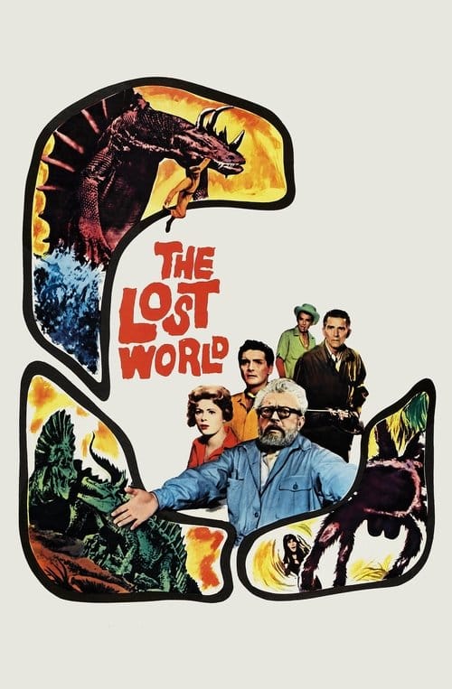 Versunkene Welt – 1960