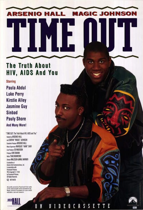 Time Out: The Truth About HIV, AIDS and You – 1992