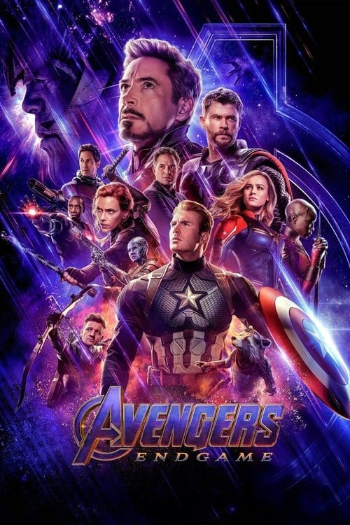 Avengers: Endgame – 2019