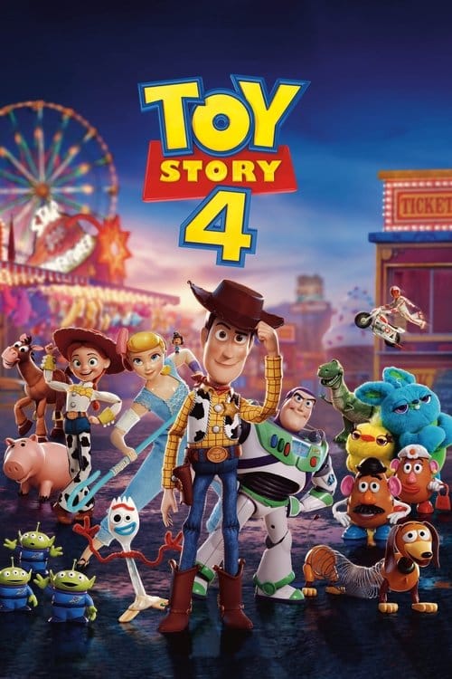 A Toy Story: Alles hört auf kein Kommando – 2019