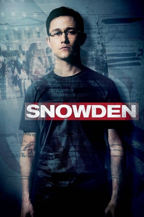 Snowden – 2016