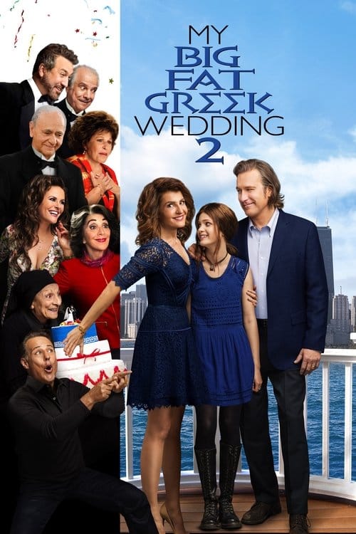My Big Fat Greek Wedding 2 – 2016
