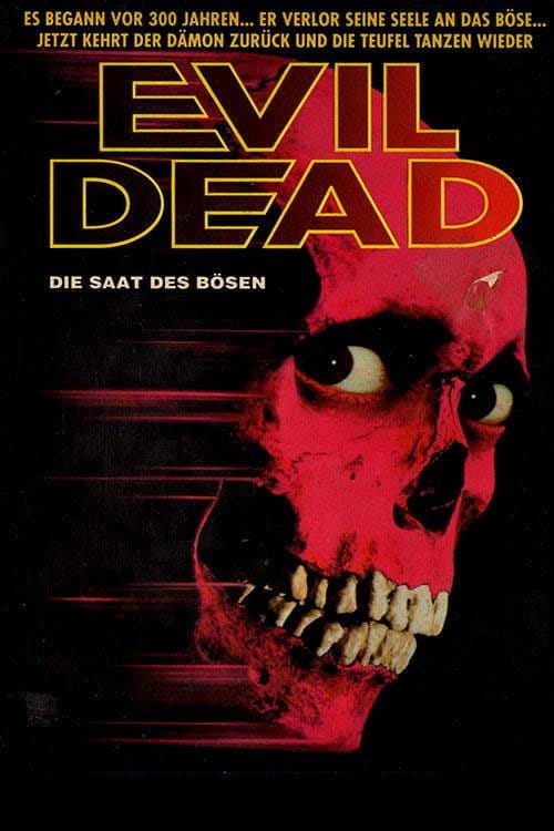 Evil Dead - Die Saat des Bösen – 1991