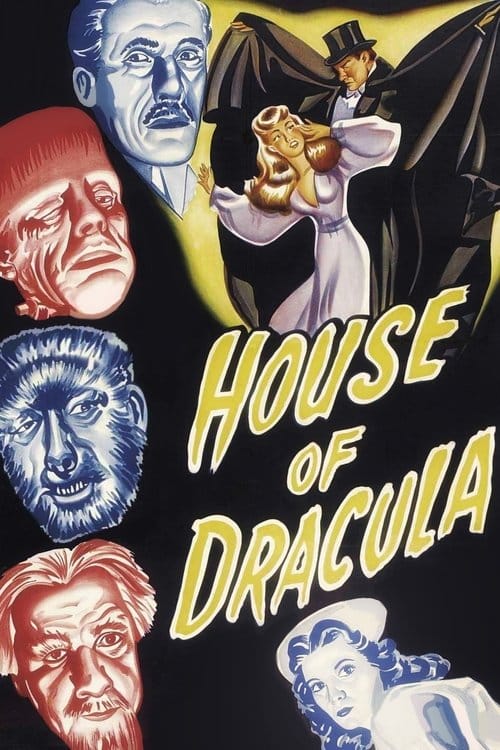 Draculas Haus – 1945