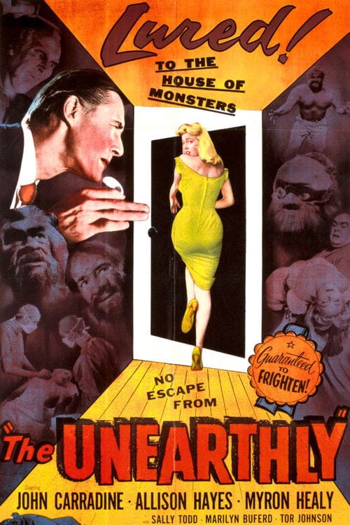 The Unearthly – 1957
