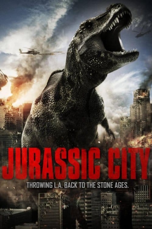 Jurassic City – 2015