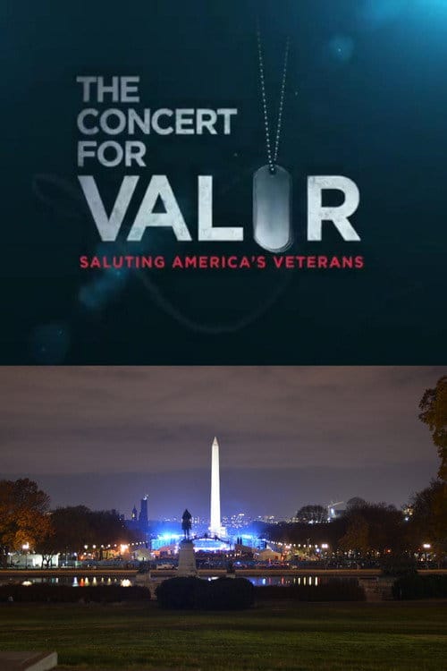 The Concert for Valor – 2014