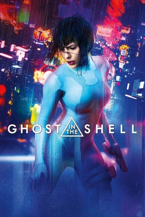 Ghost in the Shell – 2017