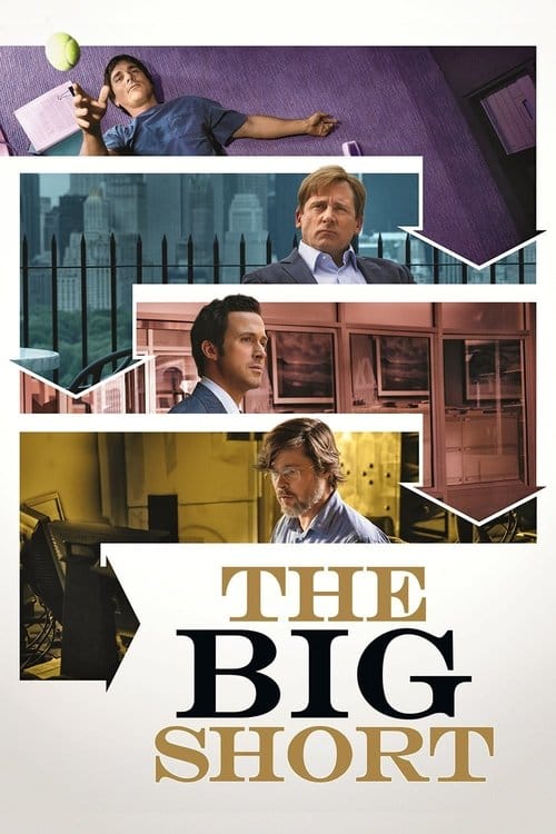 The Big Short – 2015