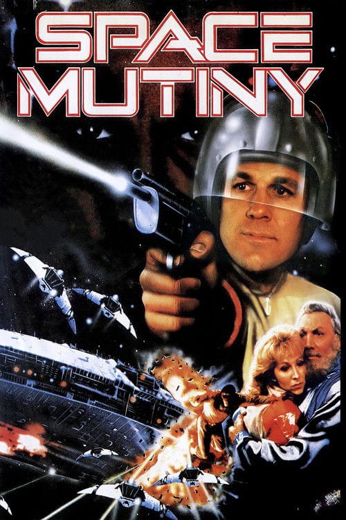 Space Mutiny – 1988