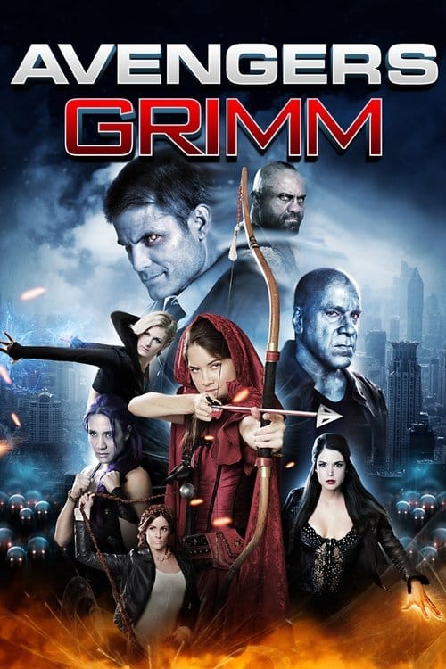 Avengers Grimm – 2015