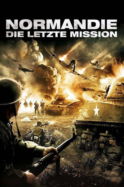 Normandie - Die letzte Mission – 2015