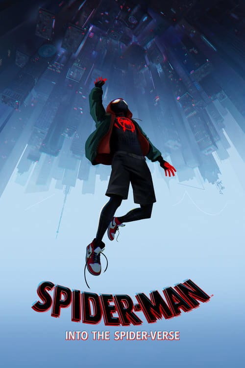 Spider-Man: A New Universe – 2018