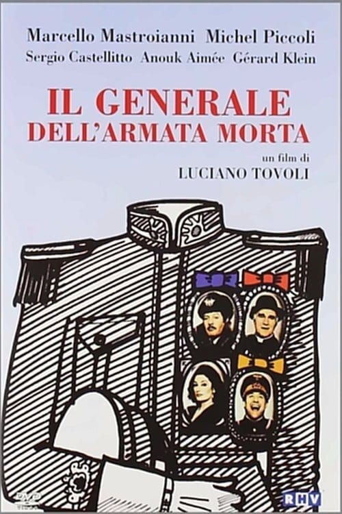 Il generale dell'armata morta – 1983