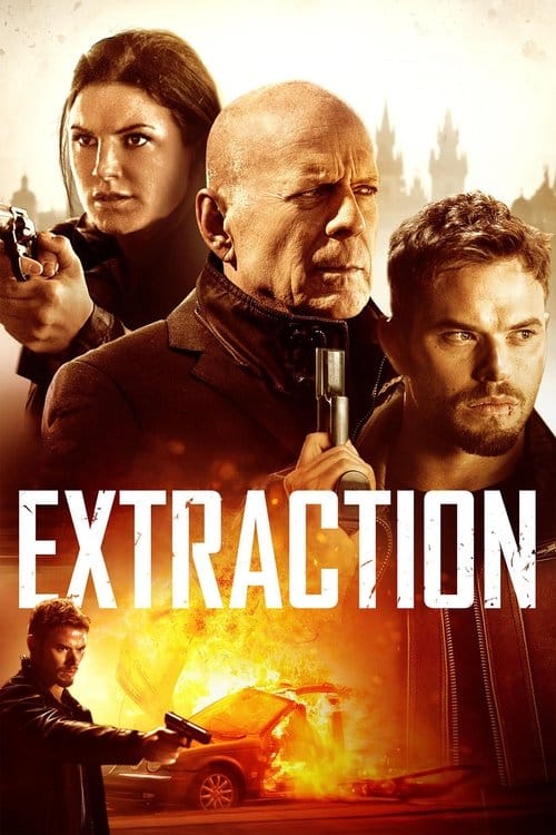 Extraction - Operation Condor – 2015