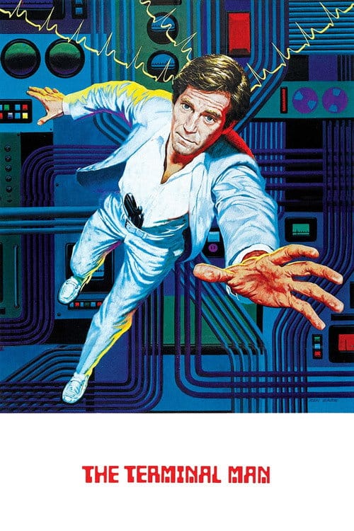 The Terminal Man – 1974