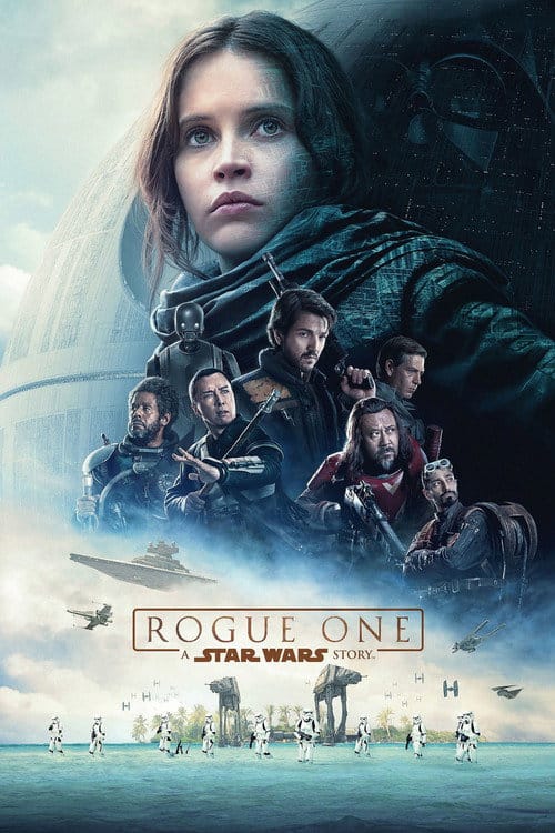 Rogue One: A Star Wars Story – 2016