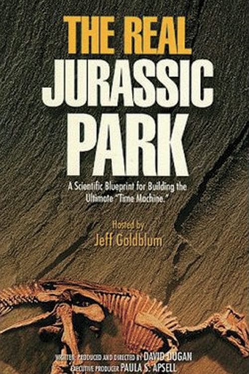 The Real Jurassic Park – 1993