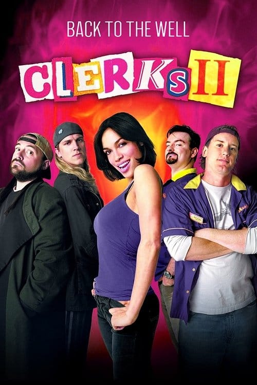 Back to the Well: 'Clerks II' – 2006