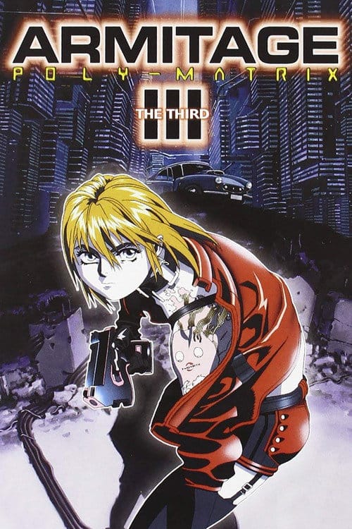 Armitage III: Poly Matrix – 1996
