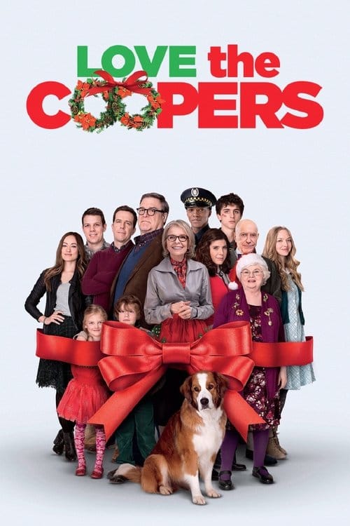 Alle Jahre wieder - Weihnachten mit den Coopers – 2015