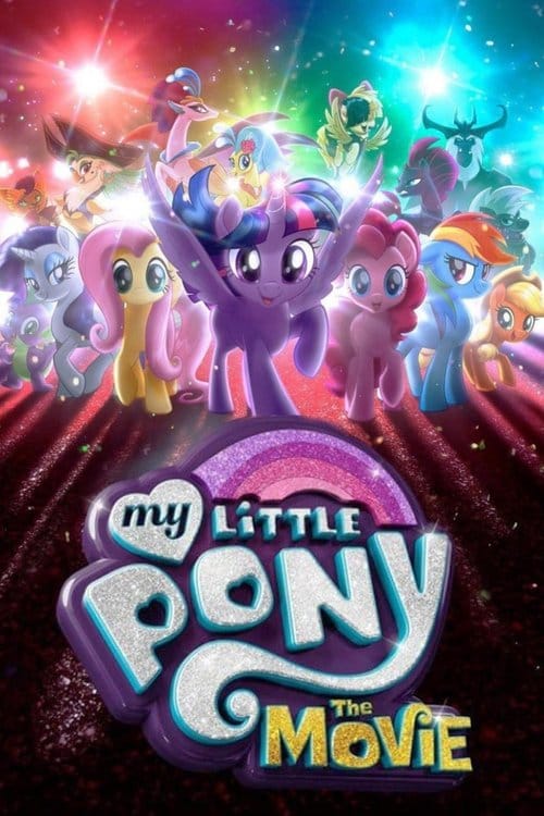 My Little Pony: Der Film – 2017