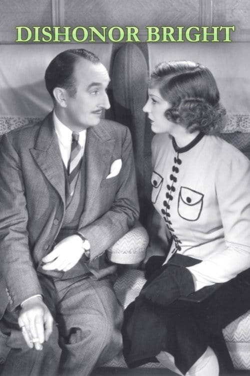 Dishonour Bright – 1936