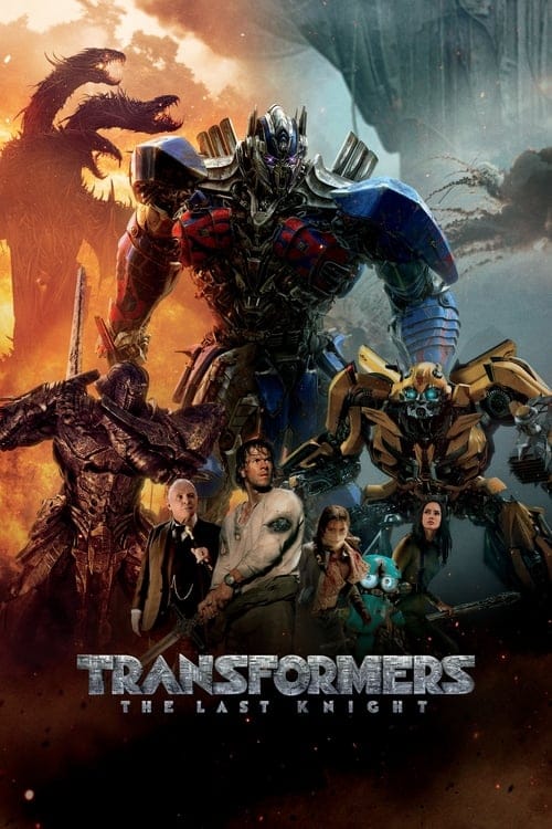 Transformers: The Last Knight – 2017