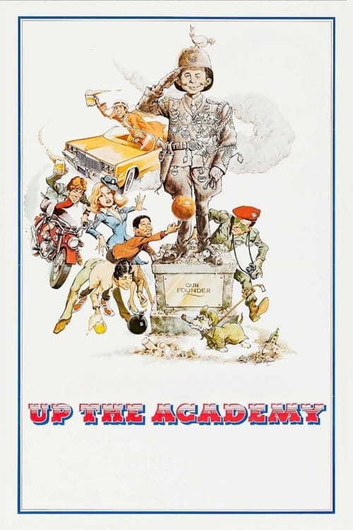 Die Kadeppen Akademie – 1980