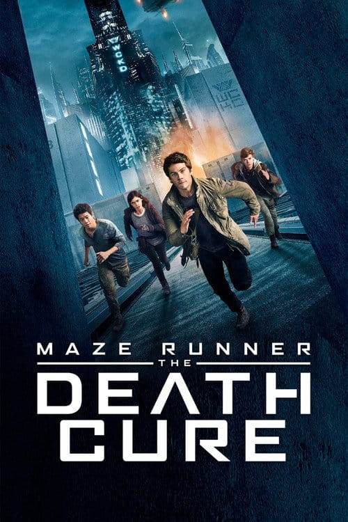 Maze Runner - Die Auserwählten in der Todeszone – 2018