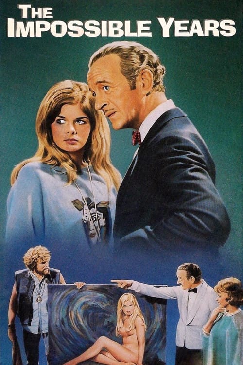 Alles was verboten ist – 1968