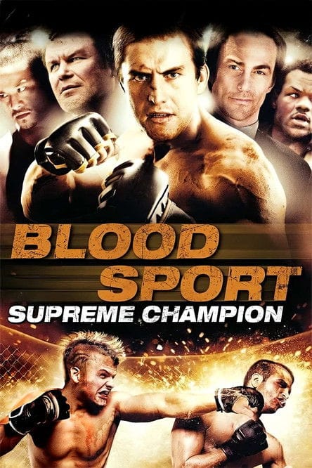 Bloodsport - Supreme Champion – 2010