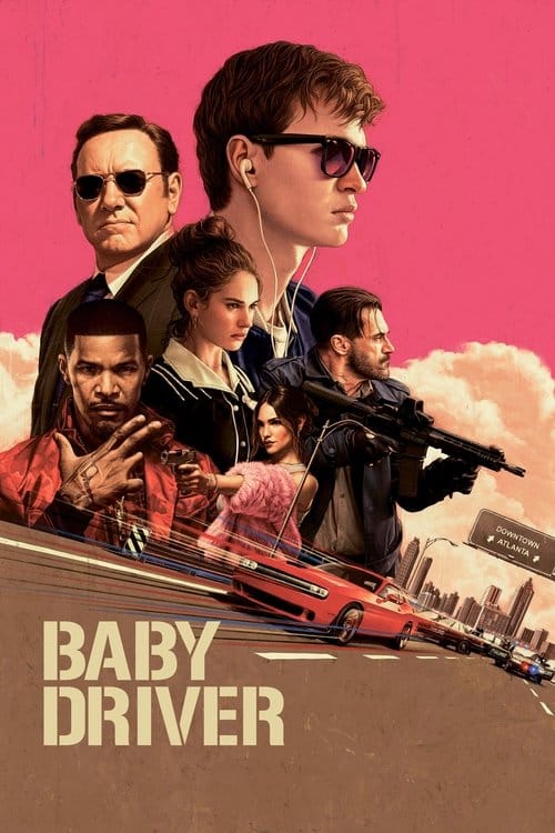 Baby Driver – 2017