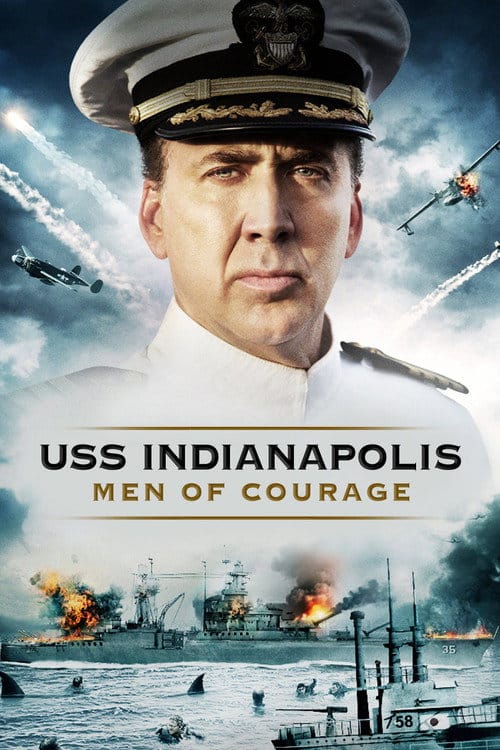 USS Indianapolis - Men of Courage – 2016