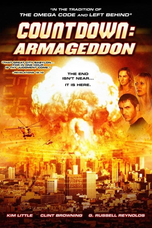 Countdown: Jerusalem – 2009