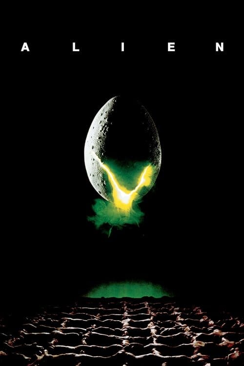 Alien - Das unheimliche Wesen aus einer fremden Welt – 1979