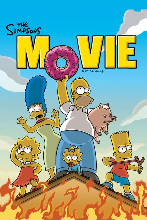 Die Simpsons - Der Film – 2007