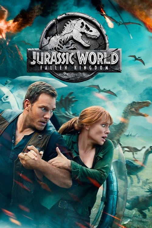 Jurassic World - Das gefallene Königreich – 2018