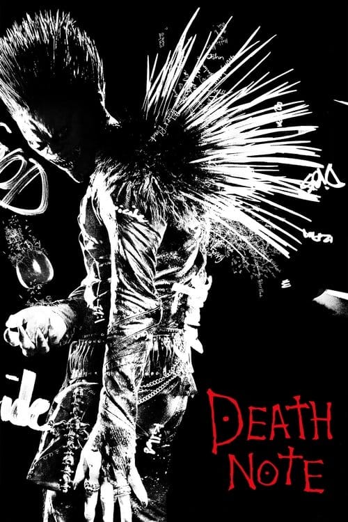 Death Note – 2017