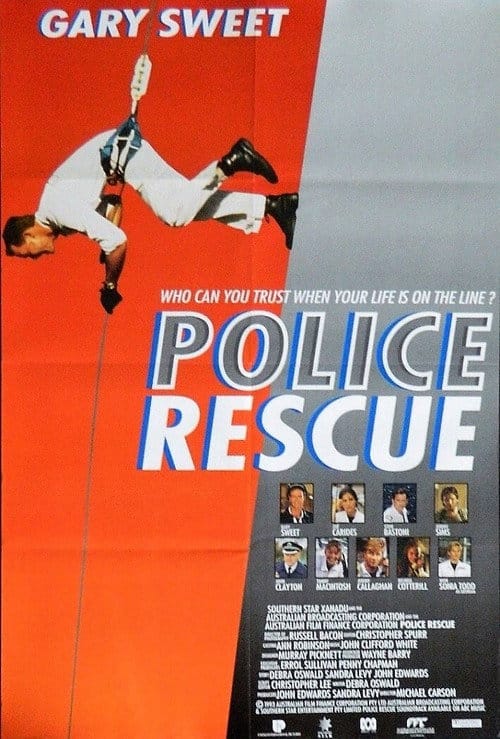 Police Rescue: The Movie – 1994