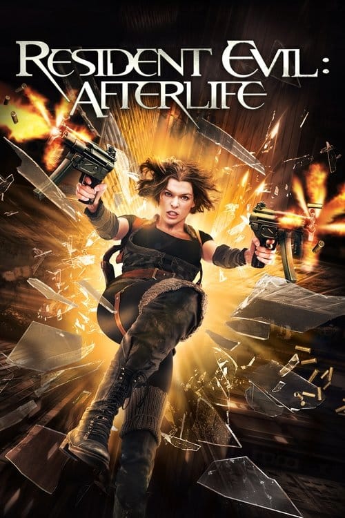 Resident Evil: Afterlife – 2010