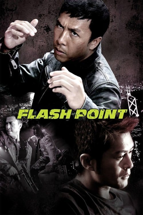 Flash Point – 2007