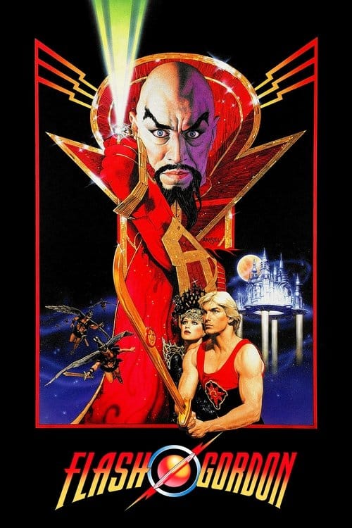 Flash Gordon – 1980