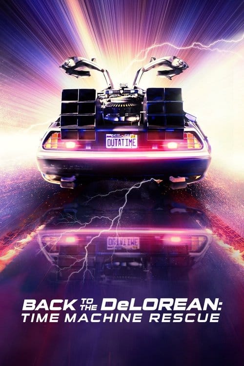 Zurück in die Zukunft: Wir retten den DeLorean – 2016
