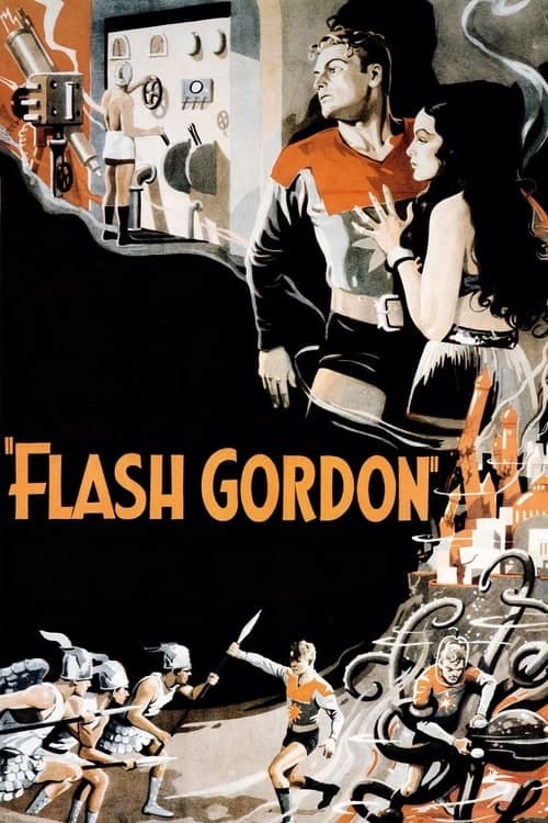 Flash Gordon – 1936