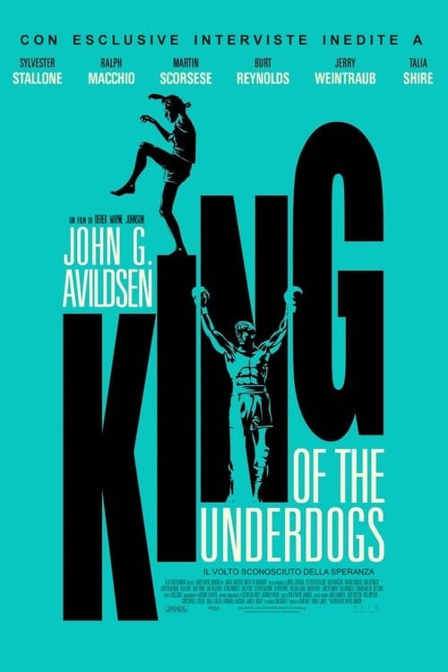 John G. Avildsen: King of the Underdogs – 2017