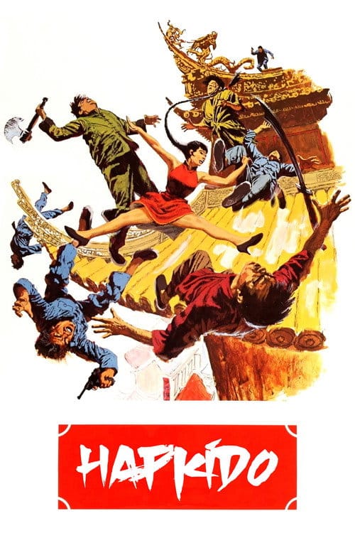 Hapkido – 1972