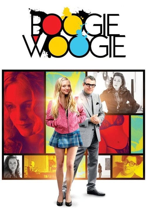 Boogie Woogie - Sex, Lügen, Geld und Kunst – 2010