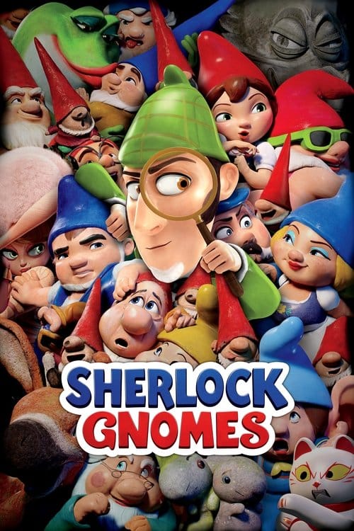 Sherlock Gnomes – 2018